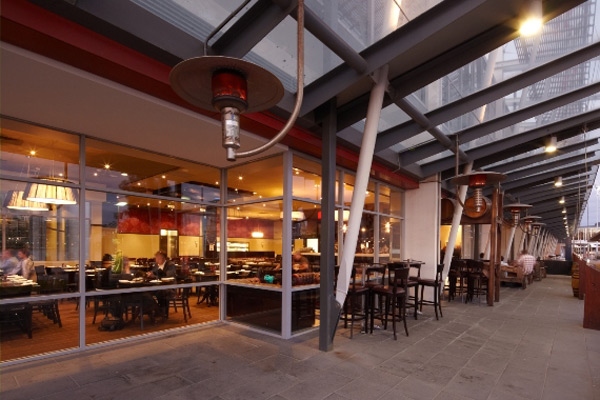 The James Hotel, Docklands